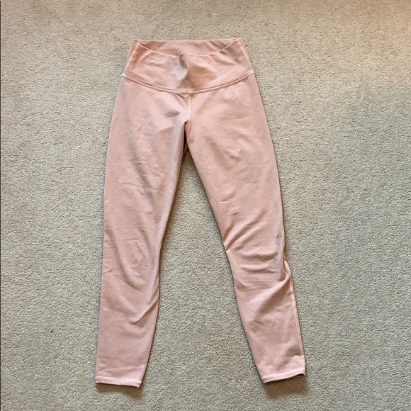 Fabletics powerhold leggings 7/8 length